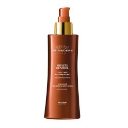 ESTHEDERM Reflets de soleil lait corps auto-bronzant flacon 150ml