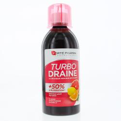 FORTÉ PHARMA Turbo Draine goût agrumes flacon 500 ml