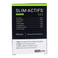 SYNACTIFS Slimactifs Minceur x 30 gélules