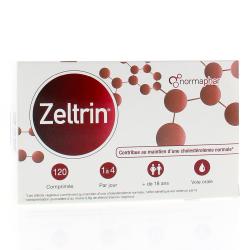 NORMAPHAR Zeltrin comprimés x 120