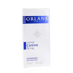ORLANE Supradose Concentré caféine flacon 15 ml
