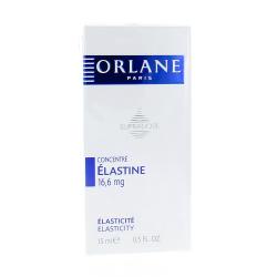 ORLANE Supradose concentré élastine 16.6mg flacon 15 ml
