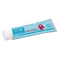 CATTIER Kids Bio dentifrice 2-6 ans goût pastèque tube 50ml