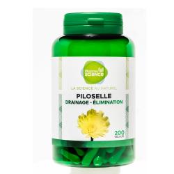 PHARMASCIENCE  Minceur - Piloselle 200 gélules