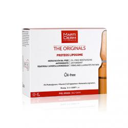 MARTIDERM THE ORIGINALS Proteos Liposomes 10 ampoules