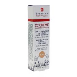 ERBORIAN CC Crème à la Centella Asiatica clair SPF25 tube 15ml