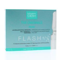 MARTIDERM The Originals Flash 5 ampoules