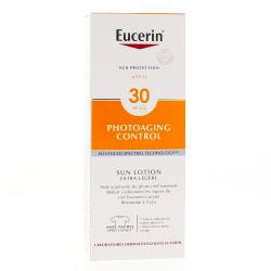 EUCERIN Photoaging control sun lotion SPF30 tube 150ml