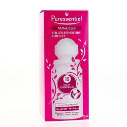 PURESSENTIEL Minceur roller rondeurs rebelles roll-on 75 ml