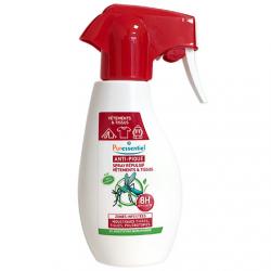 PURESSENTIEL Anti-pique spray répulsif vêtements & tissus 150ml