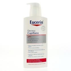 EUCERIN DermoCapillaire - Shampoing doux flacon pompe 400ml