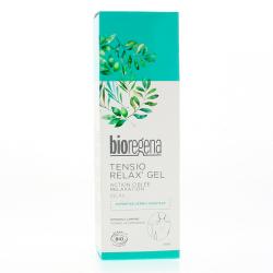 BIOREGENA Tensio Relax' Gel bio flacon pompe 75ml