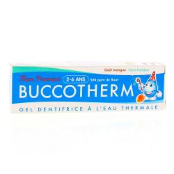 BUCCOTHERM Mon premier dentifrice tube 50ml