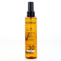 FILORGA UV-bronze huile solaire anti-âge SPF30 flacon spray 150ml