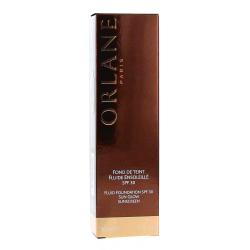ORLANE Fond de teint fluide ensoleillé n°1 SPF 30 flacon 30 ml