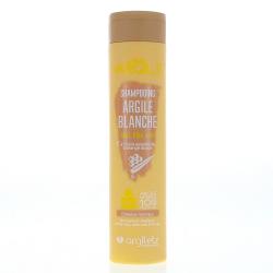 ARGILETZ Coeur d'Argile shampooing argile blanche flacon 200ml