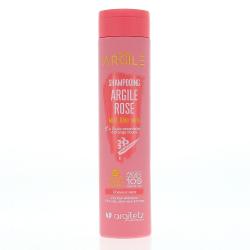 ARGILETZ Cœur d'Argile shampooing à l'argile rose flacon 200ml