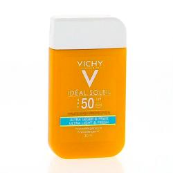 VICHY Idéal soleil SPF50 gel de lait pocket tube 30ml
