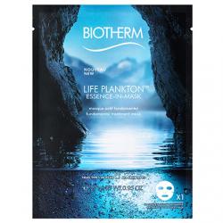 BIOTHERM Life Plankton Essence-in-mask masque actif masque en coton organique x 1