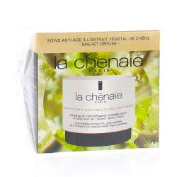 LA CHÊNAIE Masque oxygénant comblant pot 50 ml