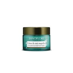 SANOFLORE Crème de nuit Magnifica bio pot 50ml