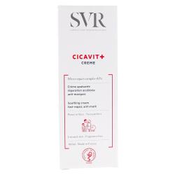SVR Cicavit+ crème apaisante tube 100ml