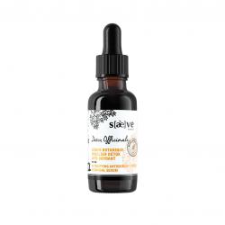SAEVE Detox Officinale Sérum botanique bouclier détox anti-oxydant flacon compte gouttes 30ml