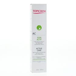 TOPICREM AC Soin actif tube 40 ml