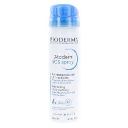 BIODERMA Atoderm SOS spray 50ml