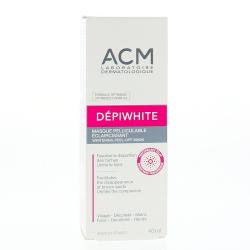 ACM Dépiwhite Masque pelliculable éclaircissant tube 40ml