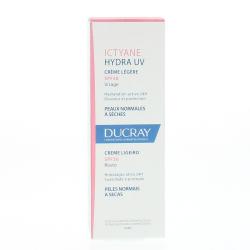 DUCRAY Ictyane Hydra UV crème légère SPF30 tube 40ml