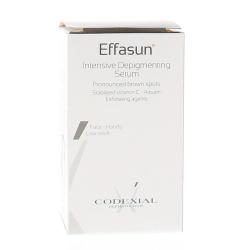 CODEXIAL Effasun Sérum dépigmentant flacon 15 ml
