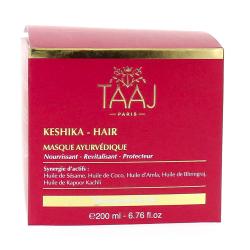 TAAJ Masque Ayurvédique pot 200 ml