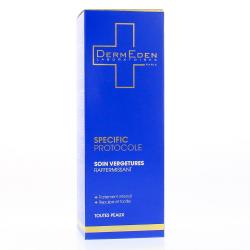DERMEDEN Specific protocole soin vergetures tube 200ml