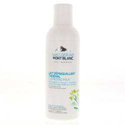 SAINT-GERVAIS MONT BLANC Lait démaquillant thermal flacon 200 ml