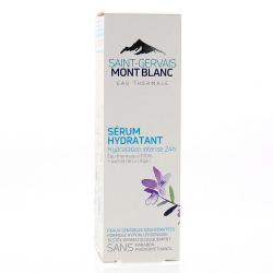 SAINT-GERVAIS MONT BLANC Sérum hydratant flacon 30 ml