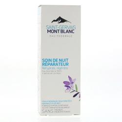SAINT-GERVAIS MONT BLANC Soin de nuit réparateur tube 40 ml