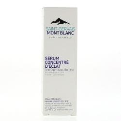 SAINT-GERVAIS MONT BLANC Sérum concentré d'éclat flacon 30 ml