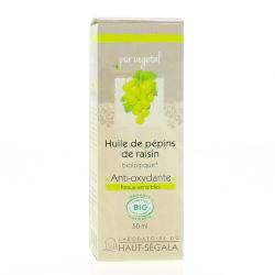 HAUT-SEGALA Huile de pépins de raisins BIO flacon 50 ml