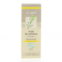 HAUT-SEGALA Huile de Cameline BIO flacon 50 ml