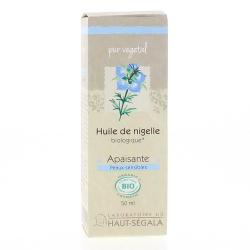 HAUT-SEGALA Huile de Nigelle BIO flacon 50 ml