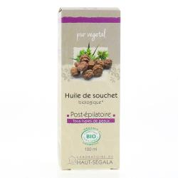 HAUT-SEGALA Huile de Souchet BIO flacon 100 ml