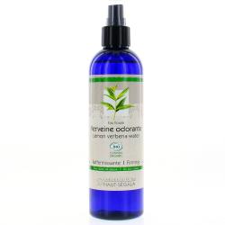 HAUT-SEGALA Eau florale de Verveine odorante BIO flacon vaporisateur 250 ml