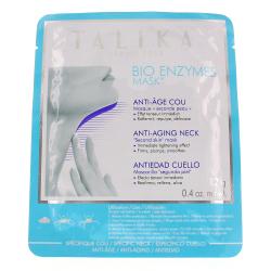 TALIKA BioEnzyme Mask Anti-âge cou masque 12g x 1