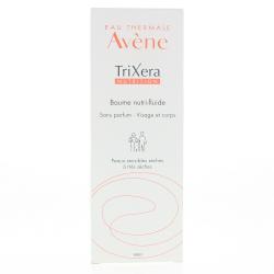 AVÈNE TriXera nutrition baume nutri-fluide tube 200 ml