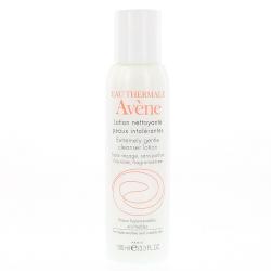 AVENE Lotion nettoyante peaux intolérantes flacon 100 ml