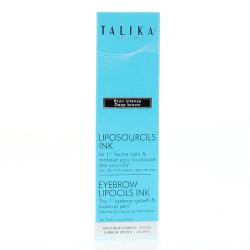 TALIKA Liposourcils ink teinte brun intense feutre soin 0.8ml