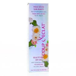 COUP D'ECLAT Huile sèche sublimante flacon spray 200ml