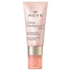 NUXE Crème prodigieuse Boost Gel-baume yeux multi-correection tube 15ml