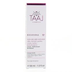 TAAJ Rasayana Soin regard anti-âge tube 30 ml